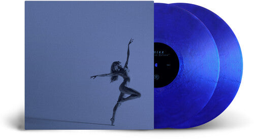 Whirr - Raw Blue (Deluxe Edition, Blue Vinyl)