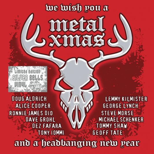 Various Artists - We Wish You A Metal Xmas And A Headbanging New Year (Christmas)