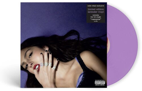 Rodrigo, Olivia - Guts (Indie Exclusive, Lavender Vinyl)