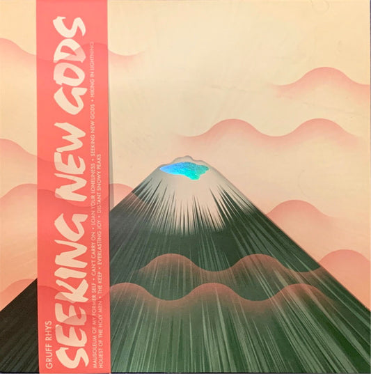 Rhys, Gruff - Seeking New Gods (Pre-Loved)