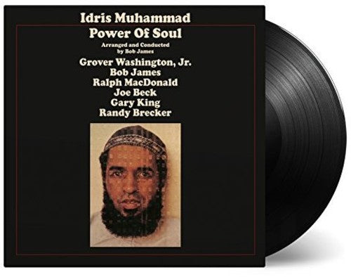 Muhammad, Idris - Power of Soul (Music on Vinyl, Import, Holland)