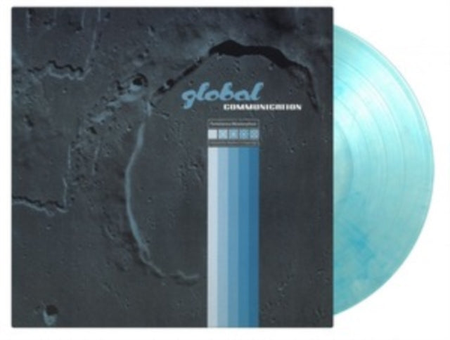 Global Communication - Pentamerous Metamorphosis (2LP/180g/Translucent Blue Vinyl)