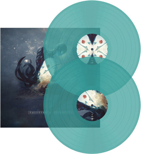 Fallujah - Dreamless (IEX) (Electric Blue Vinyl)