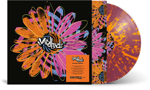 Yardbirds - Psycho Daisies: The Complete B-Sides (Red Vinyl) (RSD 2024)