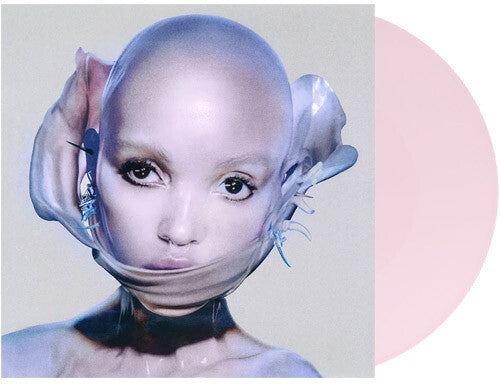 FKA Twigs - Eusexua Afterglow (Clear, Pink Vinyl)