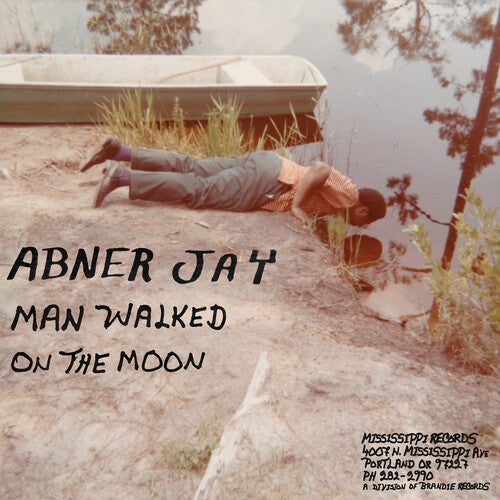 Jay, Abner - Man Walked on the Moon