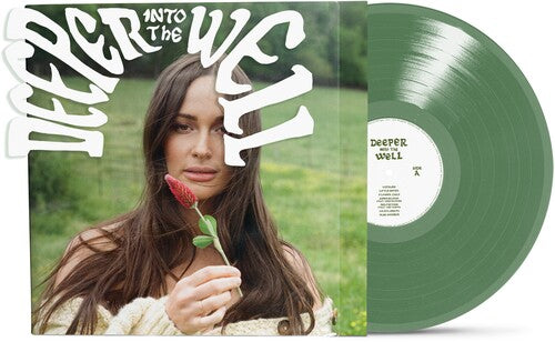 Musgraves, Kacey - Deeper Into The Well (Green Eco-Vinyl) (RSD Black Friday 2024)
