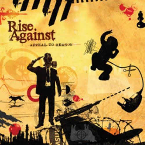 Rise Against - Appeal to Reason (Limited Edition, Digital Download)