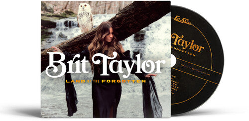 Taylor, Brit - Land Of The Forgotten (CD)