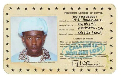Tyler, the Creator - Call Me If You Get Lost (Canada Import) (CD)