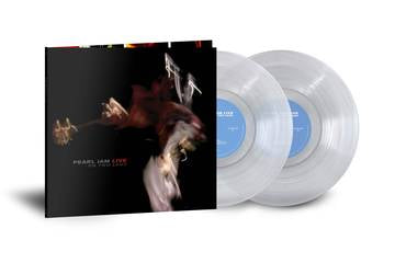 Pearl Jam - Live On Two Legs (Colored Vinyl, Gatefold, RSD 2022)