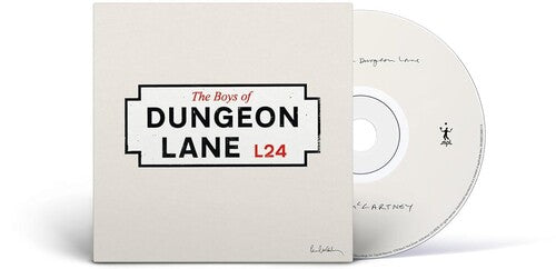 McCartney, Paul - The Boys of Dungeon Lane (CD)