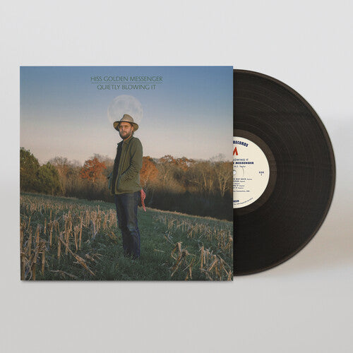 Hiss Golden Messenger - Quietly Blowing It (Digital Download Card)