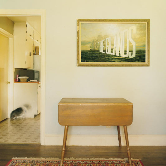 Glands, The - The Glands (Limited Edition Green Color Vinyl)