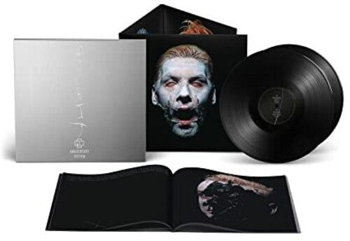 Rammstein - Sehnsucht (Limited Edition, 180 Gram, Anniversary Edition, Gatefold, Foil Embossed)