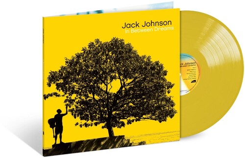 Johnson, Jack - In Between Dreams (Canary Yellow Vinyl)