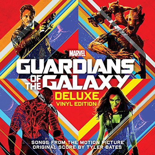 Guardians of the Galaxy / O.S.T. - Guardians of the Galaxy / O.S.T. (Deluxe)