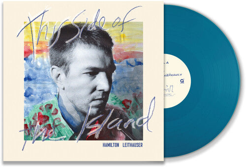 Leithauser, Hamilton - This Side Of The Island (Indie Exclusive, Aqua Vinyl)