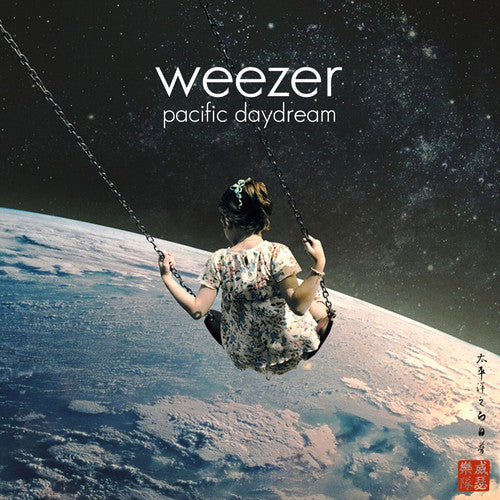 Weezer - Pacific Daydream (Digital Download)