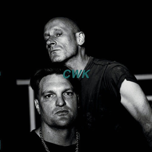 Cold War Kids - CWK (12" EP) (RSD 2024)