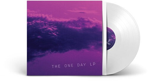 McRae, Tate - The One Day (White Vinyl, 140 Gram)