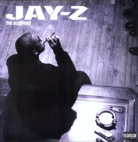 JAY-Z - The Blueprint (UK)