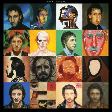 Who, The - Face Dances (Blue, Colored Vinyl, 180 Gram, Yellow Vinyl) (RSD 2021) (Pre-Loved)