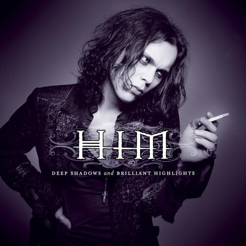 Him - Deep Shadows and Brilliant Highlights (Clear Vinyl)