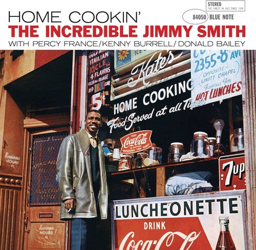Smith, Jimmy - Home Cookin' (Blue Note Classic Series)