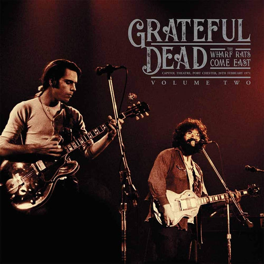 Grateful Dead - Wharf Rats Come East: Vol. 2