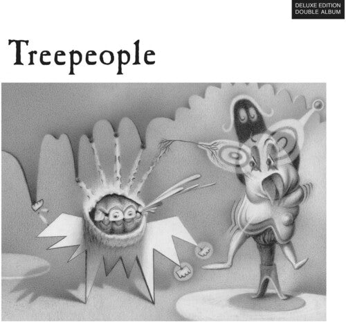 Treepeople - Guilt, Regret & Embarrassment (Deluxe Edition)