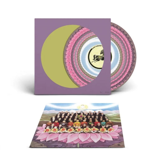 Harrison, George - Dark Horse (50th Anniversary Edition, Zoetrope Disc) (RSD 2026)