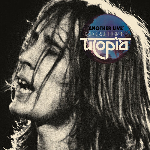 Utopia - Another Live (Limited Edition, Clear Vinyl, Brick & Mortar Exclusive, Anniversary Edition, Reissue) (Rhino SYEOR 2026)