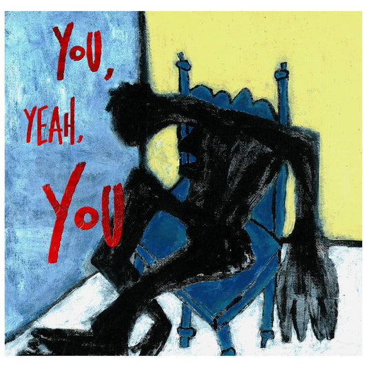 Tre Burt - You Yeah You (Red Vinyl)