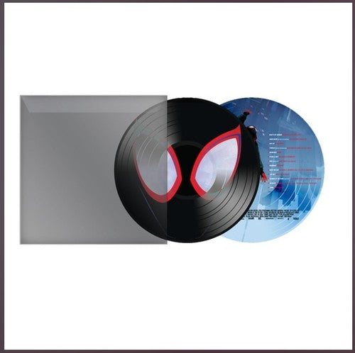Spider-Man: Into the Spider-Verse / Various  - Spider-Man: Into the Spider-Verse / Various (Picture Disc)