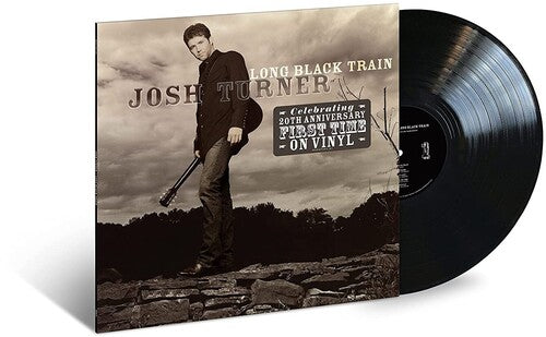 Turner, Josh - Long Black Train