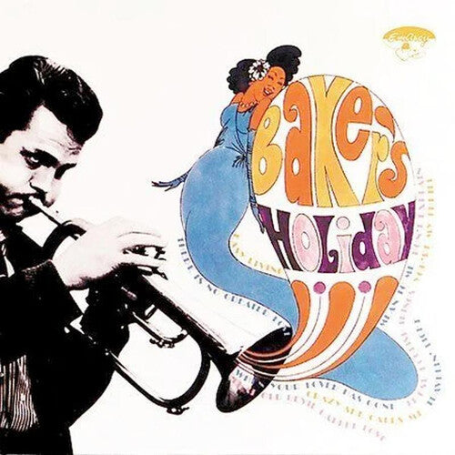 Baker, Chet - Baker's Holiday (Verve Acoustic Sounds Series)