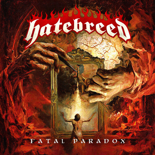 Hatebreed - Fatal Paradox (CD)