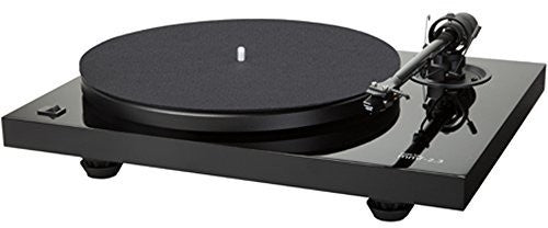 Music Hall MMF-2.3 Turntable in Black