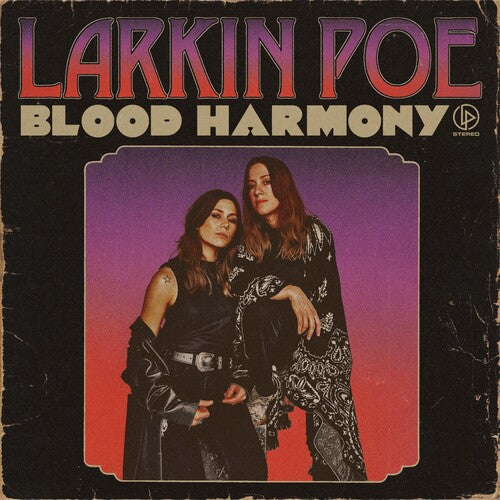 Larkin Poe - Blood Harmony (Indie Exclusive)