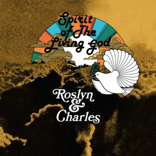 Roslyn & Charles - Spirit Of The Living God (Blue, Gray Vinyl) (RSD 2025)