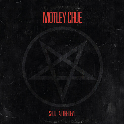 Motley Crue - Shout at the Devil (CD)