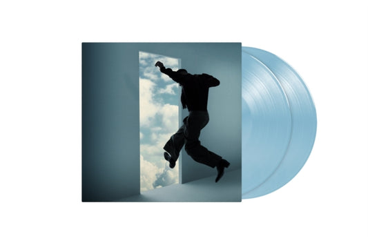Kid Cudi - Free (Indie Exclusive, Limited Edition, Blue Vinyl)