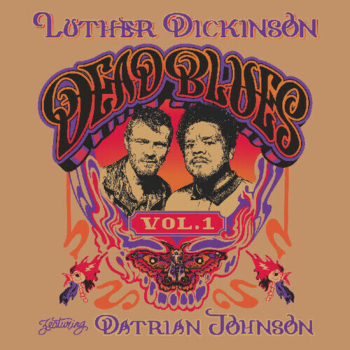 Dickinson, Luther - Dead Blues Volume 1