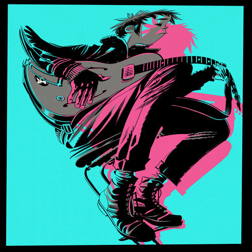 Gorillaz - Now Now (Digital Download)
