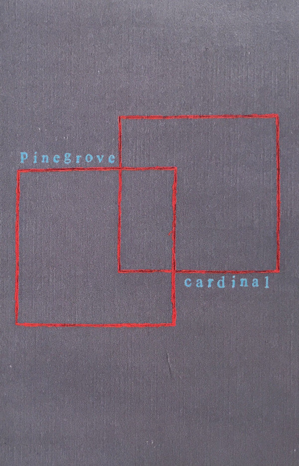 Pinegrove - Cardinal (Cassette)
