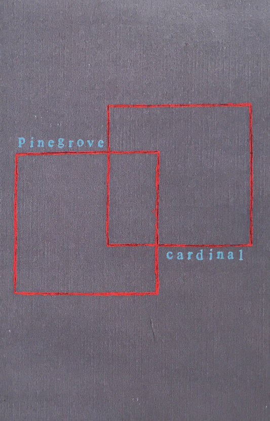 Pinegrove - Cardinal (Cassette)