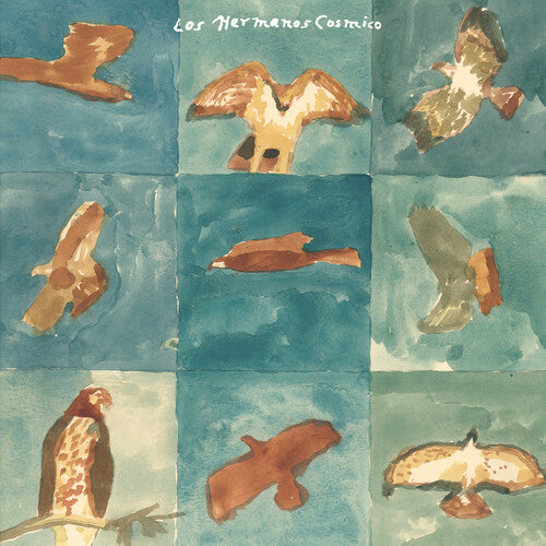 Los Hermanos Cosmico - Live At Pappy Harriet's (Gatefold) (RSD 2024)