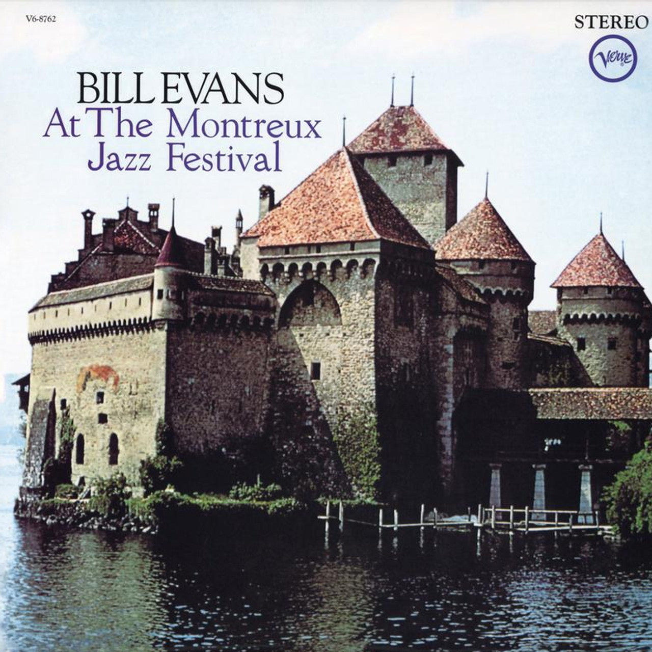 Evans, Bill - At the Montreux Jazz Festival (Analogue Productions, 180 Gram Vinyl)