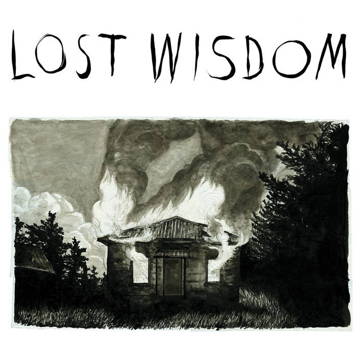 Mount Eerie - Lost Wisdom (w/ Julie Doiron & Fred Squire)